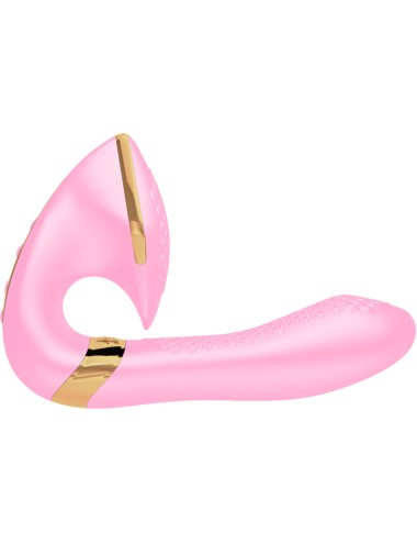 SHUNGA - SOYO INTIM MASSAGER ROSA