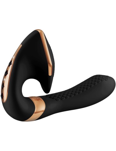 SHUNGA - SOYO INTIM MASSAGER SCHWARZ