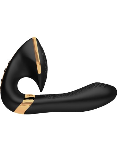 SHUNGA - SOYO INTIM MASSAGER SCHWARZ