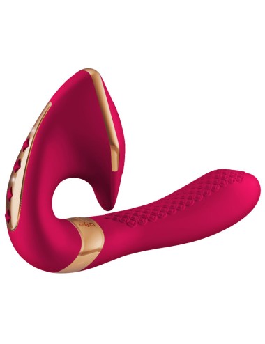 SHUNGA - SOYO INTIMMASSAGER FUCHSIA