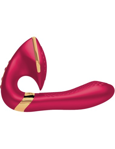 SHUNGA - SOYO INTIMMASSAGER FUCHSIA