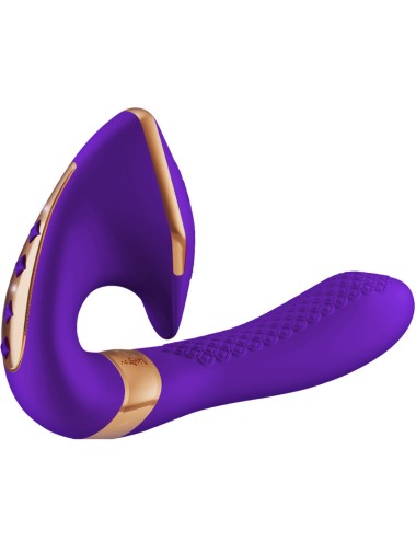 SHUNGA - SOYO INTIM MASSAGER VIOLETT