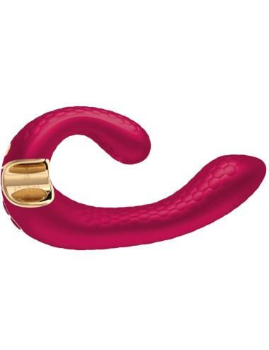 SHUNGA - MIYO INTIMMASSAGER FUCHSIA