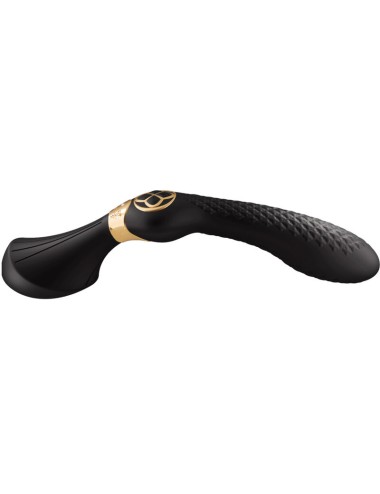 SHUNGA - ZOA INTIMMASSAGER SCHWARZ