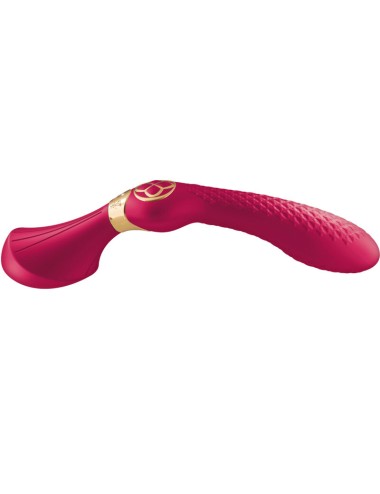 SHUNGA - ZOA INTIMMASSAGER FUCHSIA