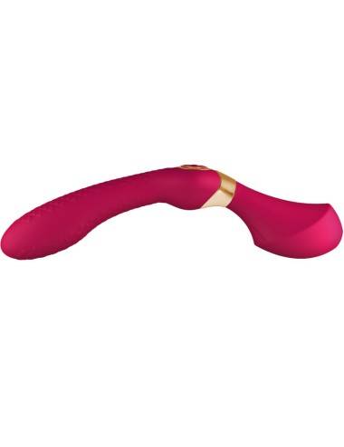 SHUNGA - ZOA INTIMMASSAGER FUCHSIA