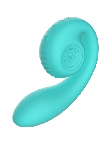 SNAIL VIBE - GIZI DUAL STIMULATOR TIFFANY