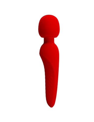 PRETTY LOVE - MEREDITH MASSAGER 12 VIBRATIONSMODI ROT