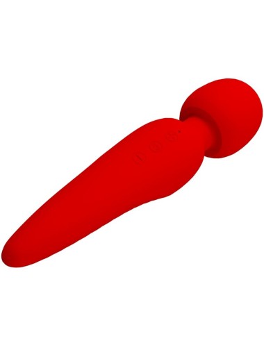PRETTY LOVE - MEREDITH MASSAGER 12 VIBRATIONSMODI ROT