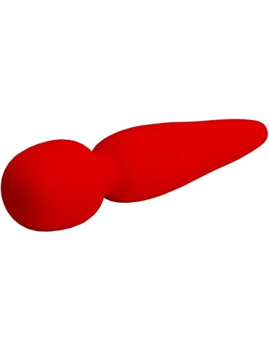 PRETTY LOVE - MEREDITH MASSAGER 12 VIBRATIONSMODI ROT