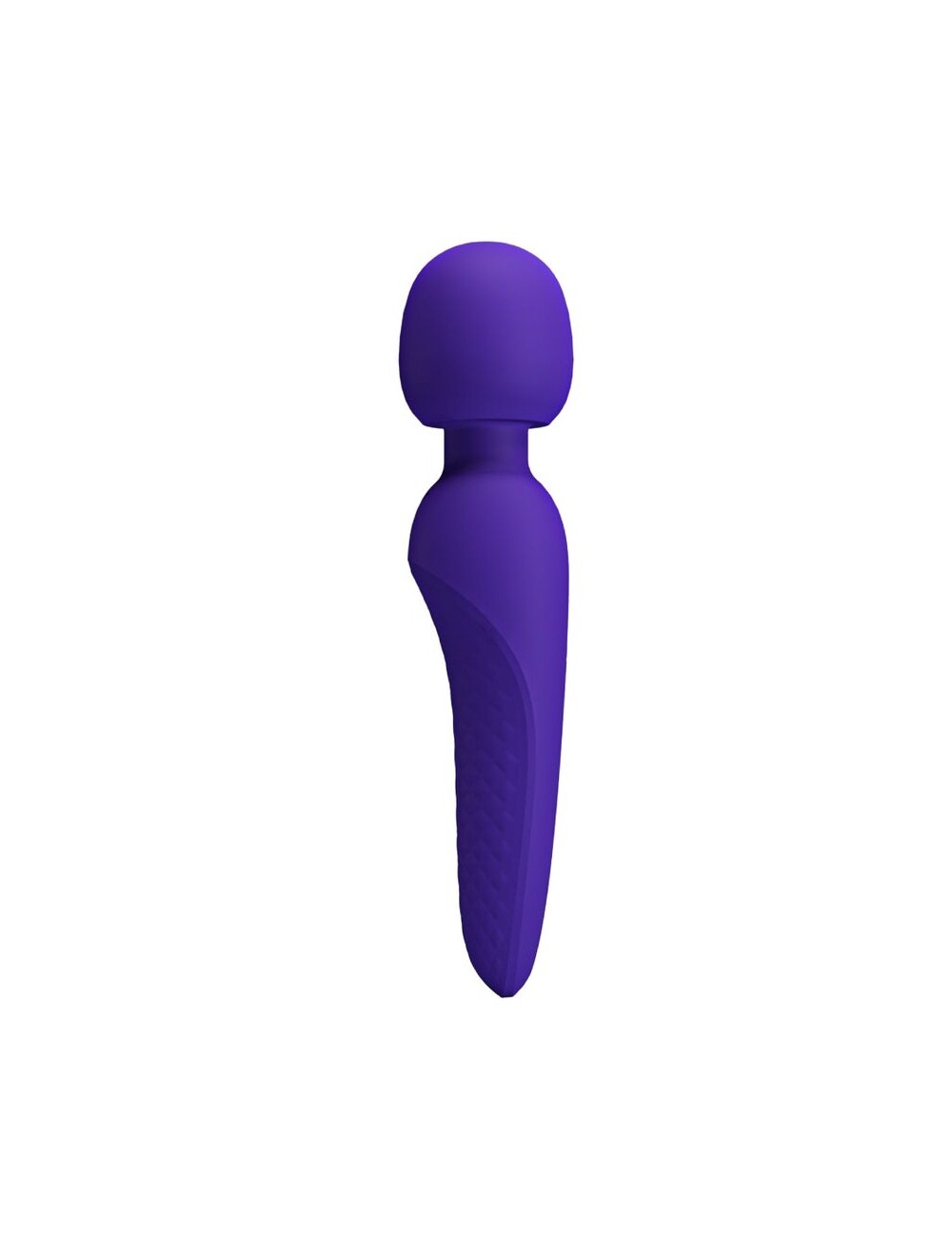 PRETTY LOVE - MEREDITH MASSAGER 12 VIBRATIONSMODI LILA PRETTY LOVE - MEREDITH MASSAGER 12 VIBRATIONSMODI LILA