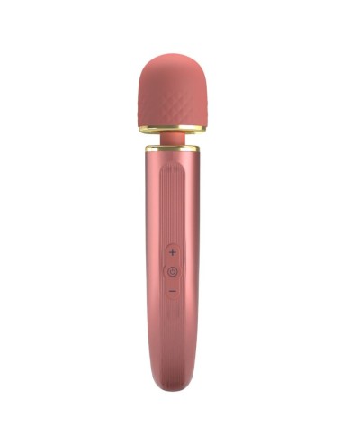 PRETTY LOVE - MASSAGER 7 VIBRATIONSMODI ROSA