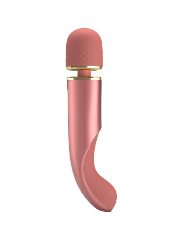 PRETTY LOVE - MASSAGER 7 VIBRATIONSMODI ROSA