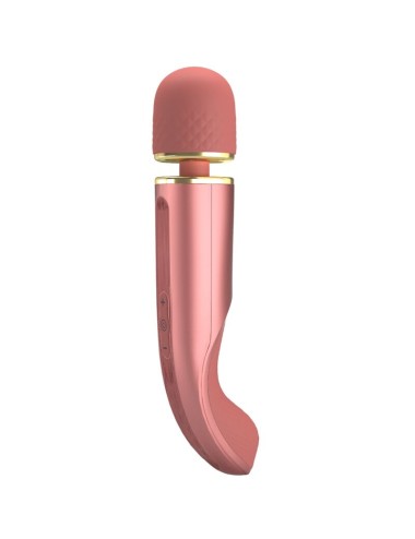 PRETTY LOVE - MASSAGER 7 VIBRATIONSMODI ROSA