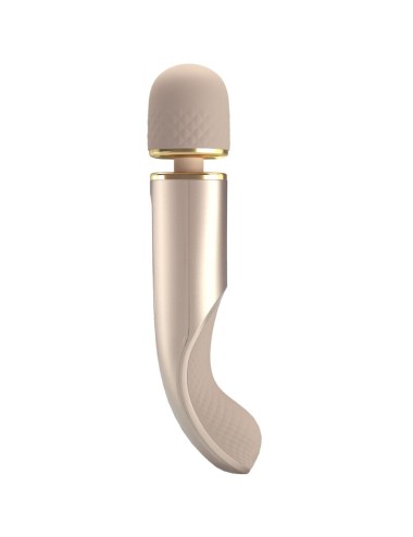 PRETTY LOVE - MASSAGER 7 VIBRATIONSMODI CHAMPAGNER