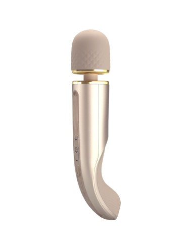 PRETTY LOVE - MASSAGER 7 VIBRATIONSMODI CHAMPAGNER