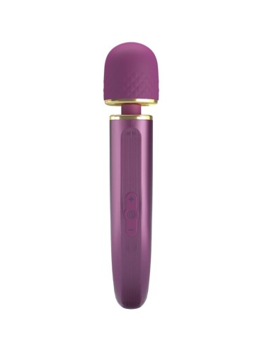 PRETTY LOVE - MASSAGER 7 VIBRATIONSMODI LILA