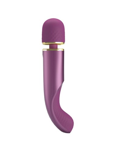 PRETTY LOVE - MASSAGER 7 VIBRATIONSMODI LILA