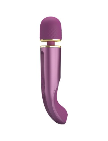 PRETTY LOVE - MASSAGER 7 VIBRATIONSMODI LILA