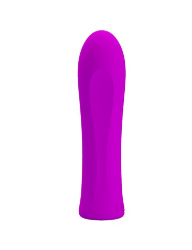 PRETTY LOVE - ALFREDA SUPER POWER VIBRATOR VIOLET