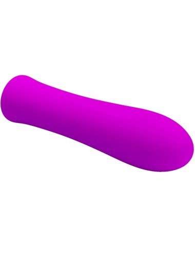 PRETTY LOVE - ALFREDA SUPER POWER VIBRATOR VIOLET