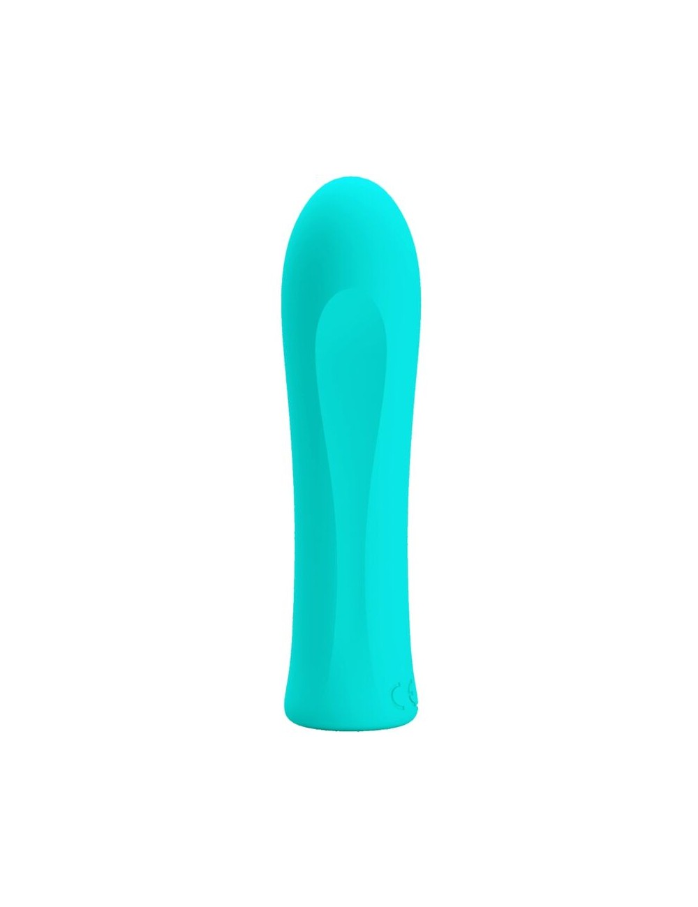 PRETTY LOVE - ALFREDA SUPER POWER VIBRATOR AQUA GREEN PRETTY LOVE - ALFREDA SUPER POWER VIBRATOR AQUA GREEN