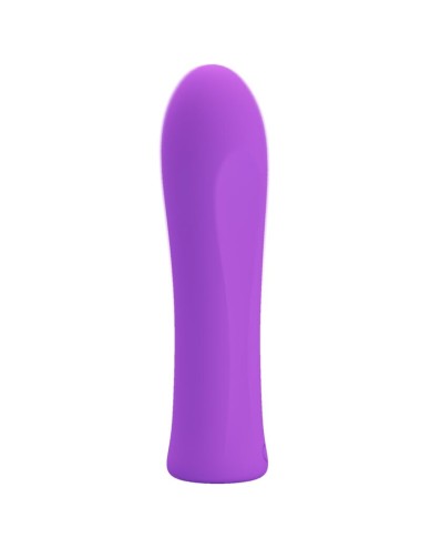 PRETTY LOVE - ALFREDA SUPER POWER VIBRATOR AQUA LILA