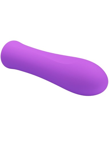 PRETTY LOVE - ALFREDA SUPER POWER VIBRATOR AQUA LILA