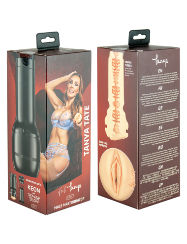 KIIROO ? FEEL TANYA TATE VON KIIROO STARS COLLECTION STROKERS