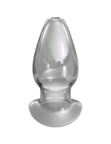 ANAL FANTASY ELITE COLLECTION - ANAL GAPER CRYSTAL DILATOR GRÖSSE L