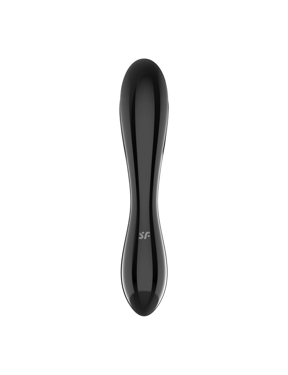 SATISFYER - SCHILLERNDES KRISTALL SCHWARZ