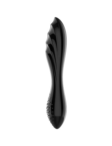 SATISFYER - SCHILLERNDES KRISTALL SCHWARZ