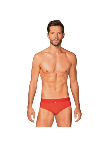 OBSESSIVE - BOLDERO BRIEFS ROT S/M