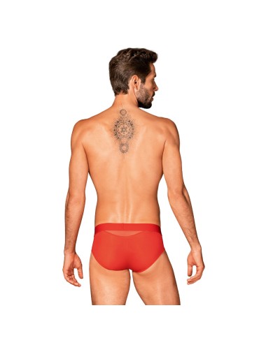 OBSESSIVE - BOLDERO BRIEFS ROT S/M