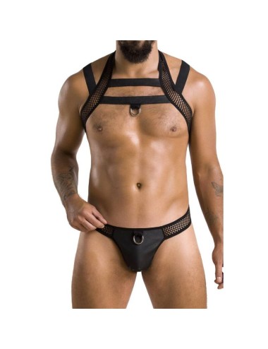 PASSION - 043 SET JACOB SCHWARZ L/XL