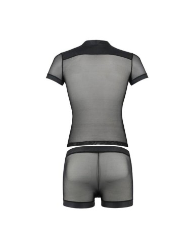 PASSION - 052 SET MICHAEL SCHWARZ L/XL