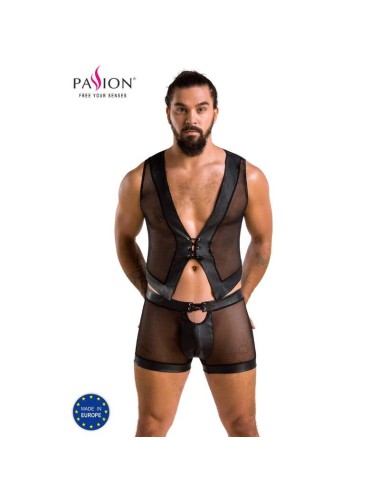 PASSION 053 SET WILLIAM SCHWARZ L/XL