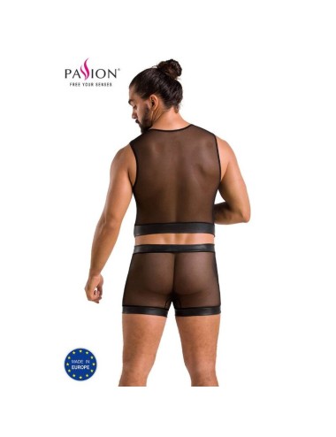 PASSION 053 SET WILLIAM SCHWARZ L/XL