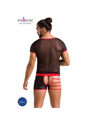 PASSION 055 SET MARK SCHWARZ L/XL