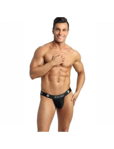 ANAIS HERREN - PETROL JOCK STRAP S