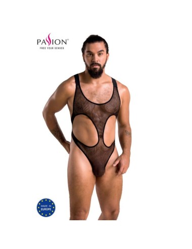 PASSION 040 BODY LEON BLACK S/M