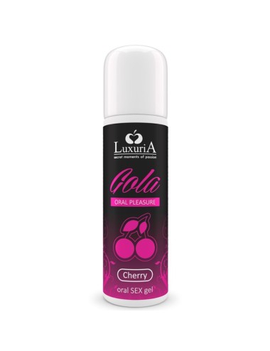INTIMATELINE LUXURIA - ORAL SEX GEL KIRSCHGESCHMACK 30 ML
