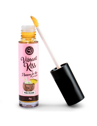 SECRETPLAY LIPGLOSS VIBRANT KISS ? PINA COLADA