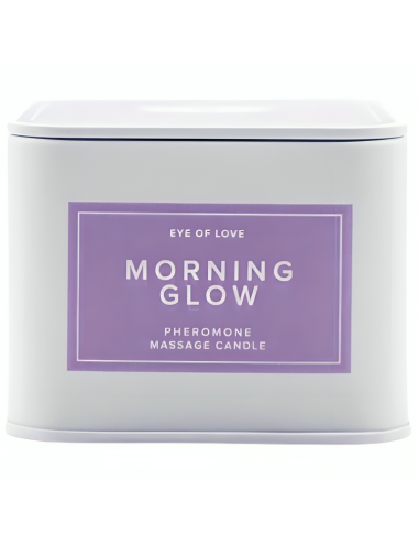 EYE OF LOVE - MORGENGLOW-MASSAGEKERZE FÜR FRAUEN 150 ML