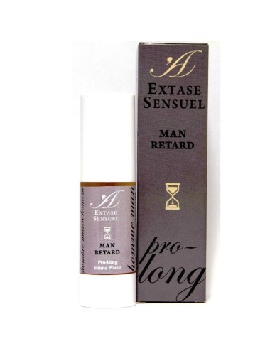 EXTASE SENSUAL - MAN RETAR RETARDANT GEL