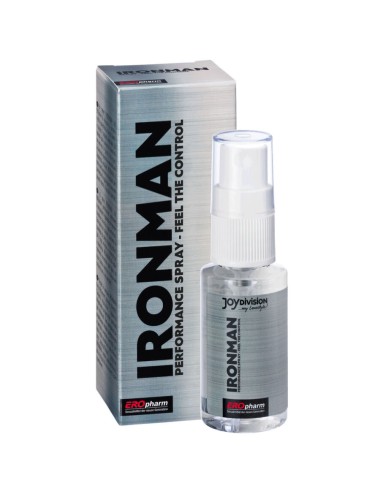 IRONMAN PERFORMANCE SPRAY