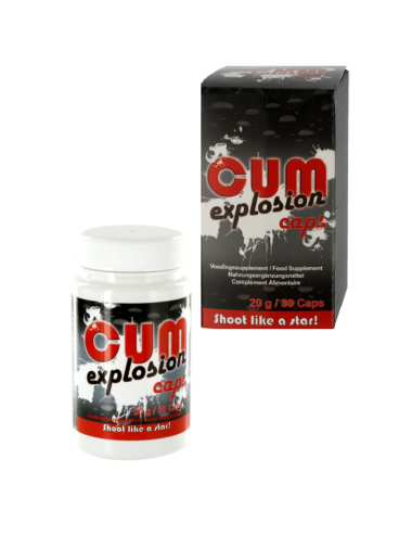 CUM EXPLOSION CUM ENHANCER 30 KAPPEN