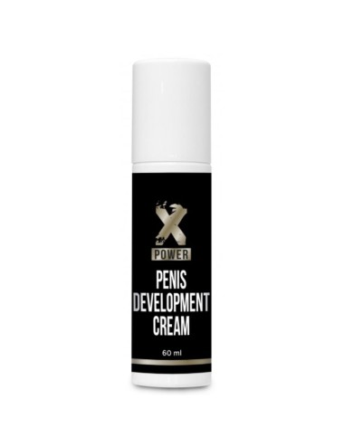 XPOWER PENIS ENTWICKLUNGSCREME 60 ML