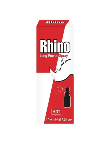 HOT - RHINO LONG POWER SPRAY 10ML