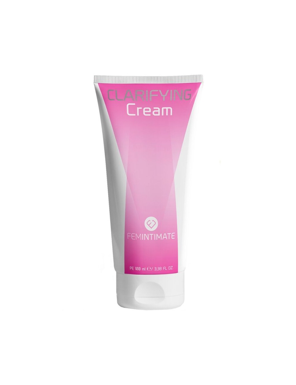FEMINTIMATE - KLÄRENDE CREME AUFWEISEND 100 ML FEMINTIMATE - KLÄRENDE CREME AUFWEISEND 100 ML